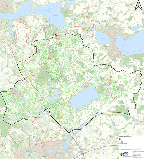 Karte 8.1_historisch_Knicks_Feldhecken_Baumreihen